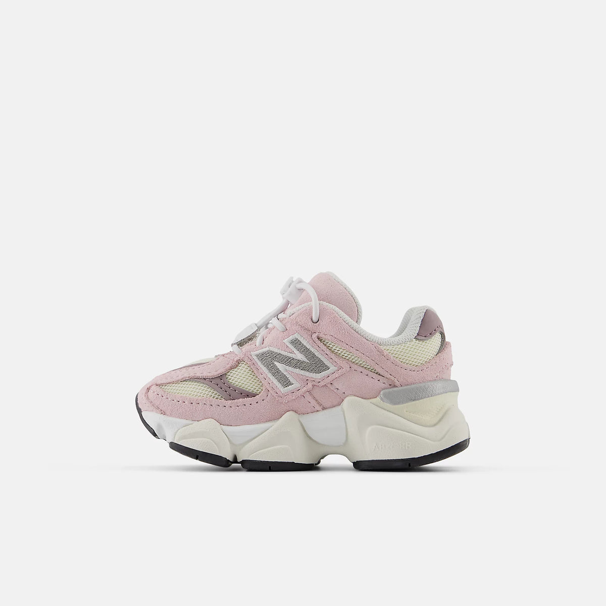 Toddlers New Balance 9060 Shoes Rose Sugar IV9060BE