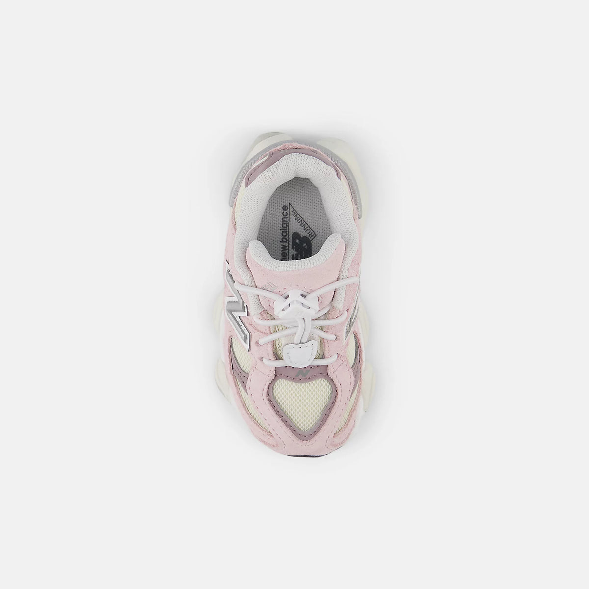 Toddlers New Balance 9060 Shoes Rose Sugar IV9060BE