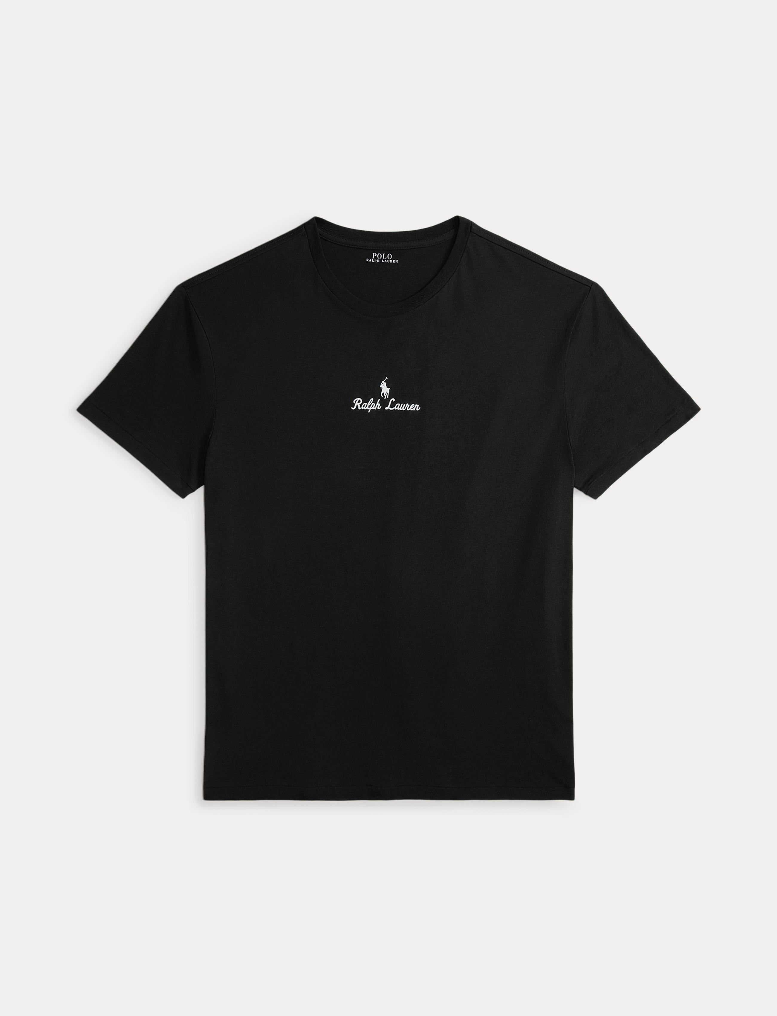 Men's Polo Ralph Lauren Logo Jersey T-Shirt | Chicago City Sports