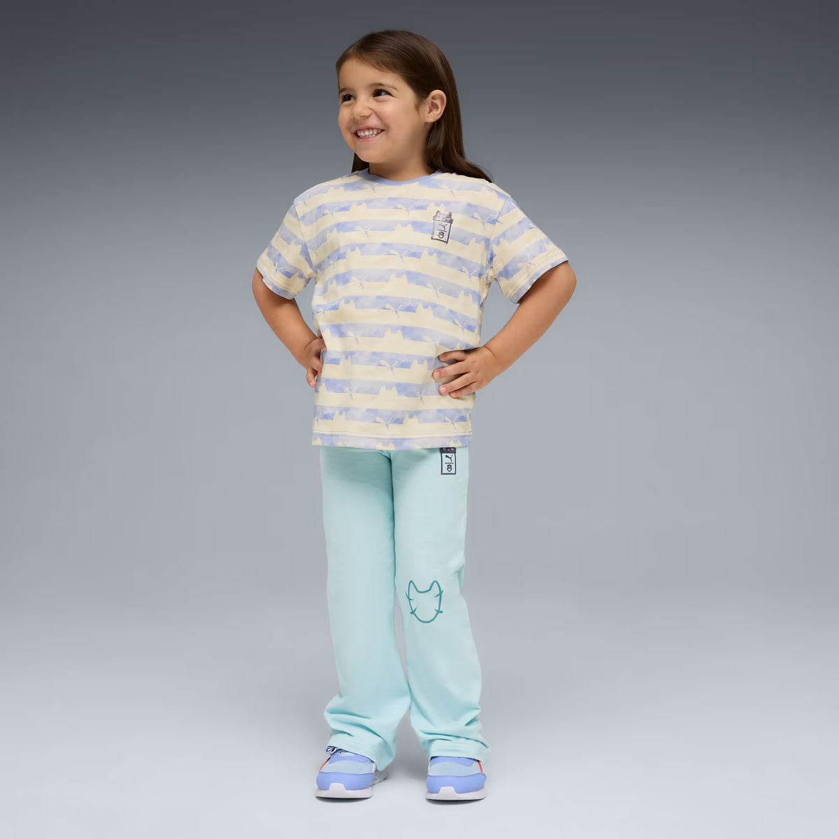 Little Kids PUMA x Gabby's Doll House R78 Shoes