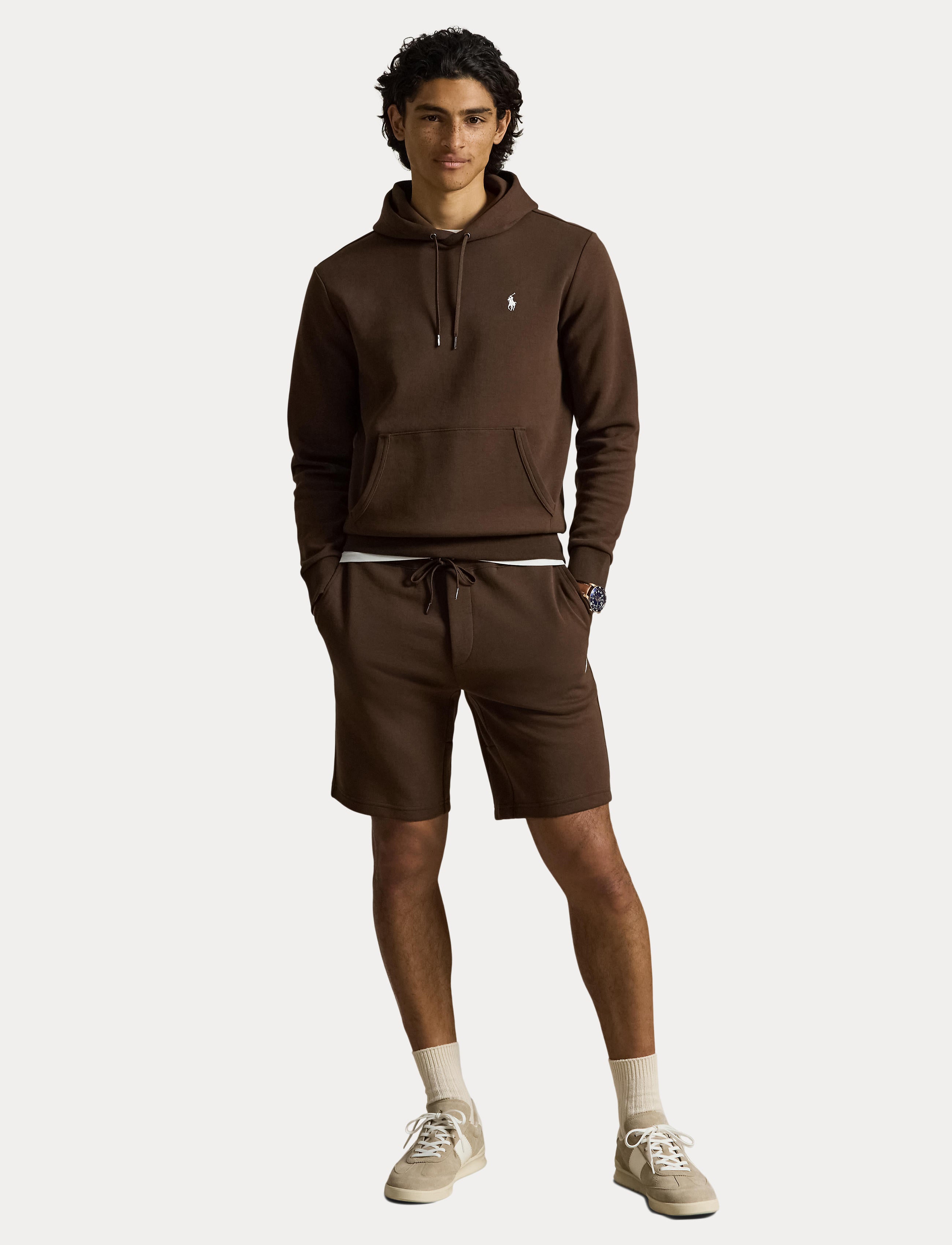 Men's Polo Ralph Lauren 9-Inch Double-Knit Short | Chicago City Sports