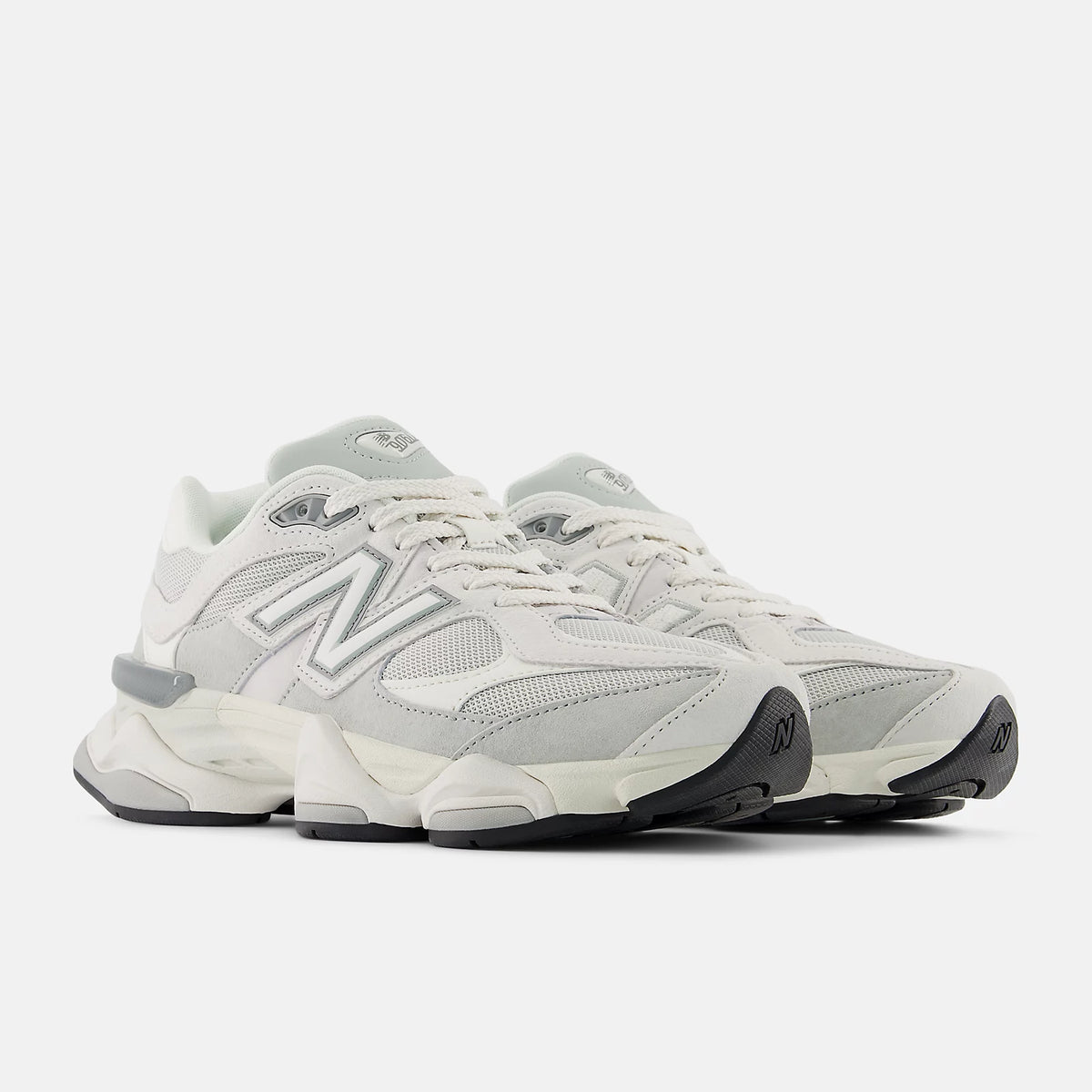 Men's New Balance 9060 Shoes Lone Star Grey