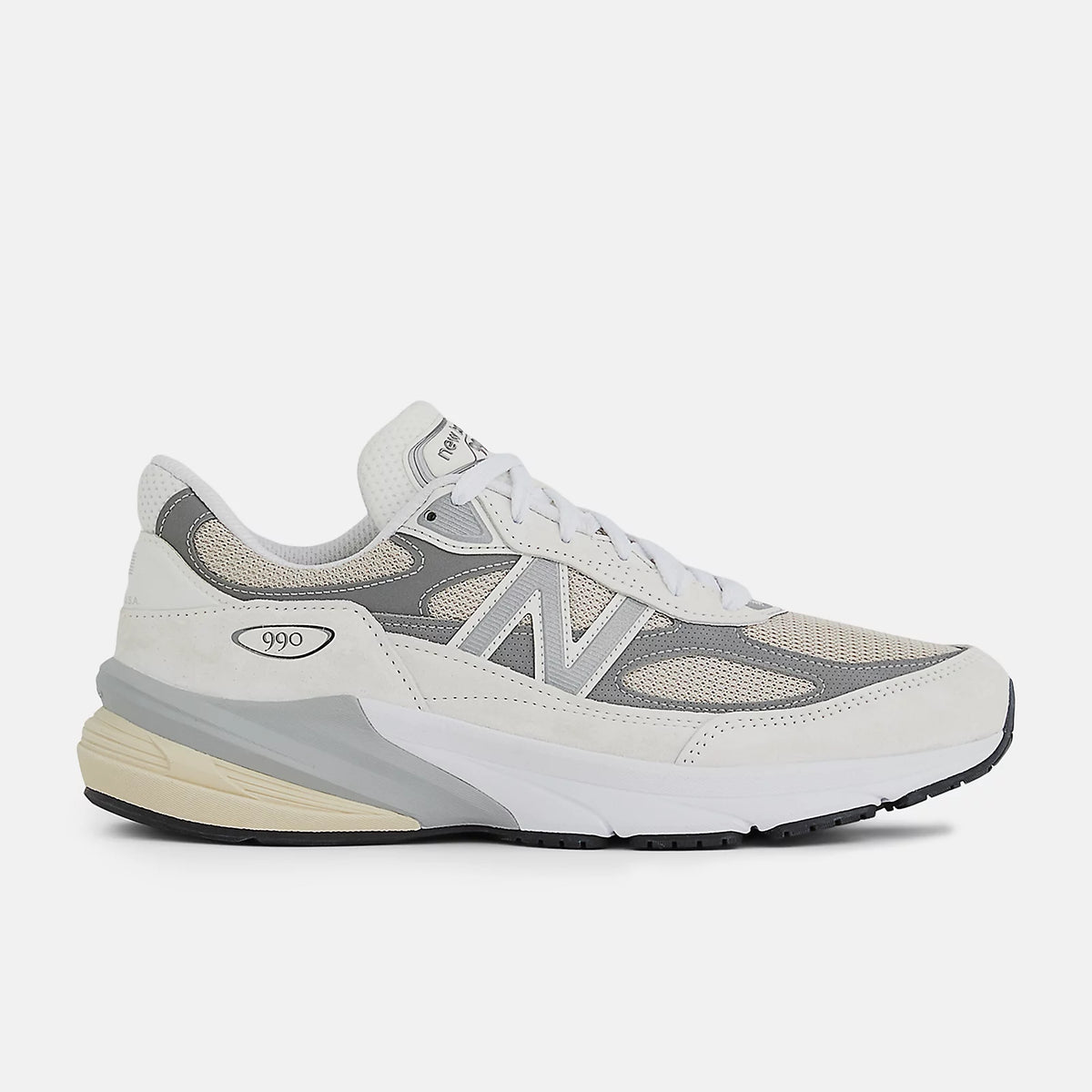 Men's New Balance Made in USA 990v6 Reflection with Marblehead