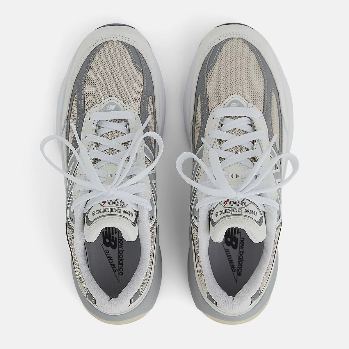 Men's New Balance Made in USA 990v6 Reflection with Marblehead
