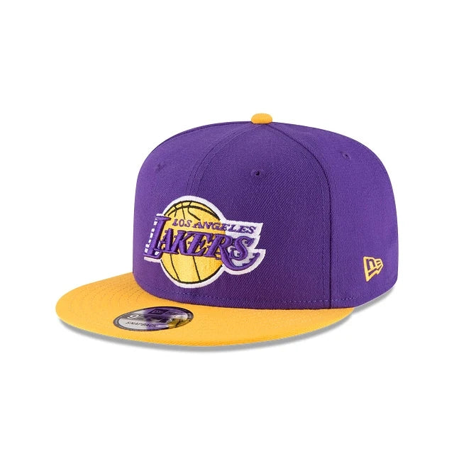 New Era Los Angeles Lakers Two Tone 9FIFTY Snapback