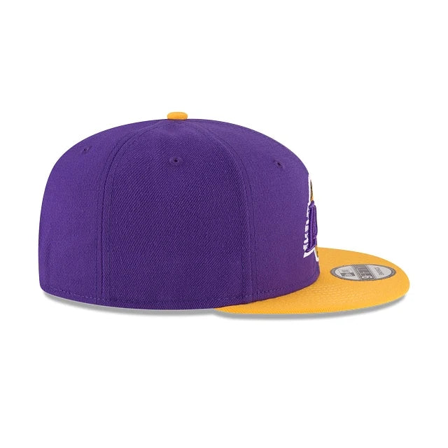 New Era Los Angeles Lakers Two Tone 9FIFTY Snapback