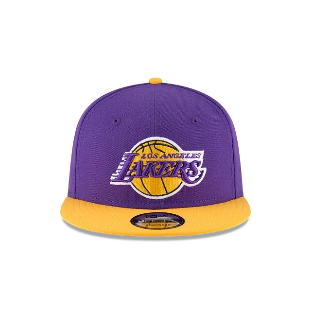 New Era Los Angeles Lakers Two Tone 9FIFTY Snapback