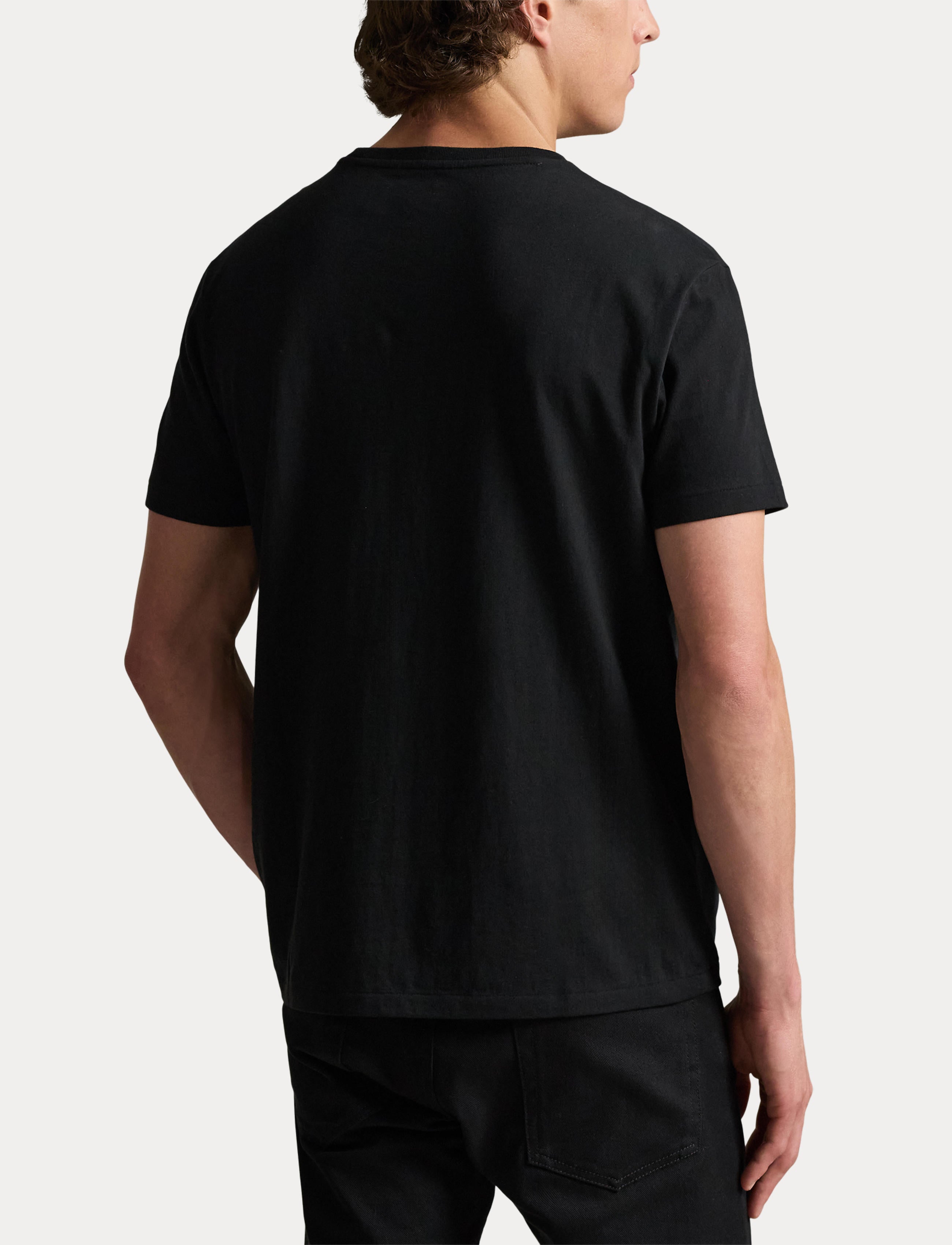 Men's Polo Ralph Lauren Crewneck T-Shirt | Chicago City Sports