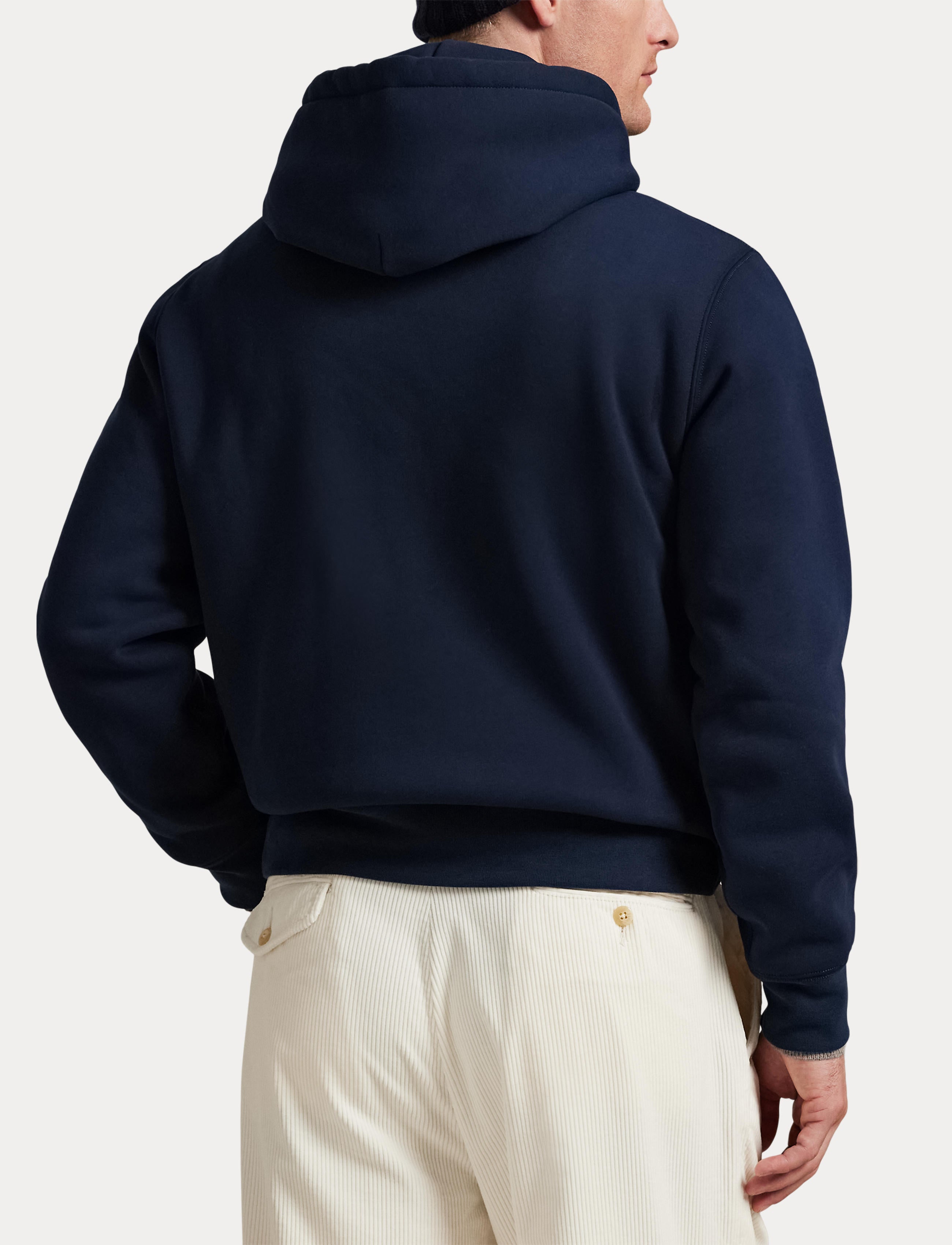 Men's Polo Ralph Lauren Pullover Hoodie Ski Bear | Chicago City Sports