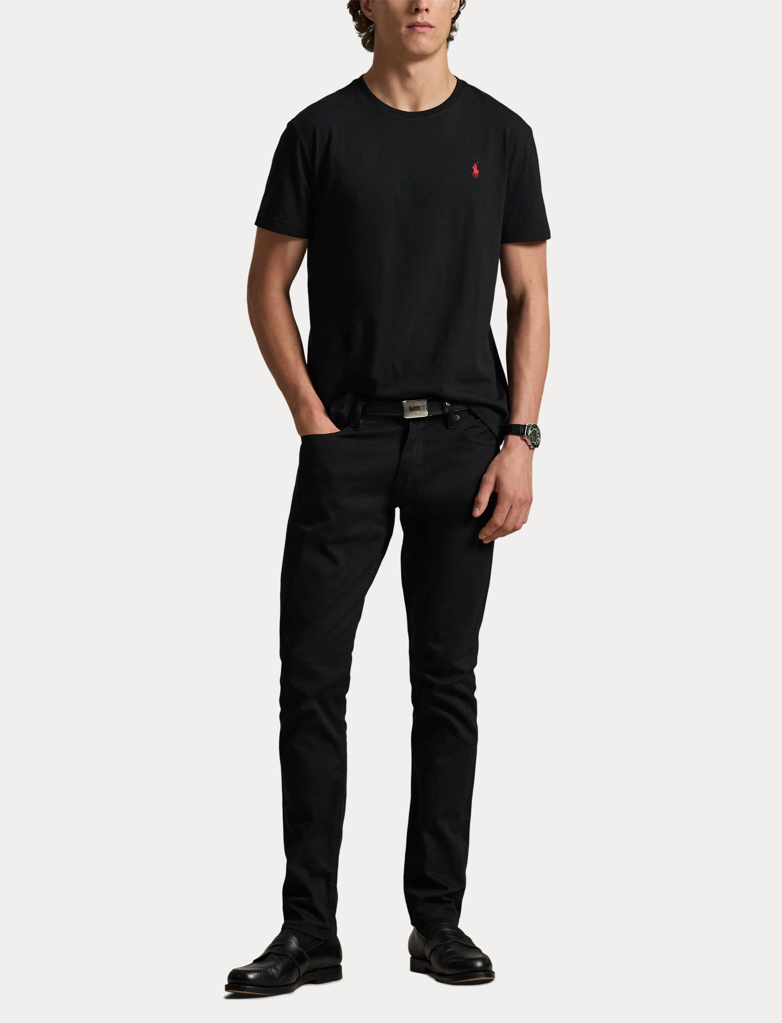 Men's Polo Ralph Lauren Crewneck T-Shirt | Chicago City Sports