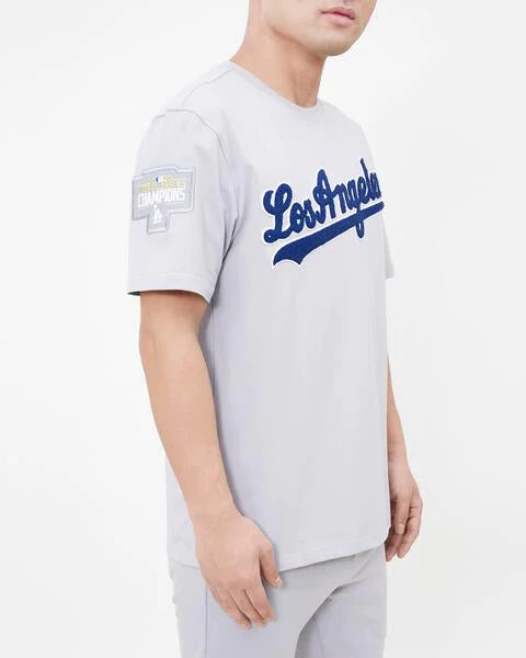 Nike Statement Game Over (MLB Los Angeles Dodgers) Men's T-Shirt.