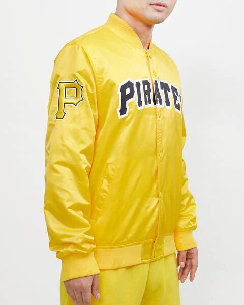 Pro Standard Pittsburgh Pirates Logo Shirt