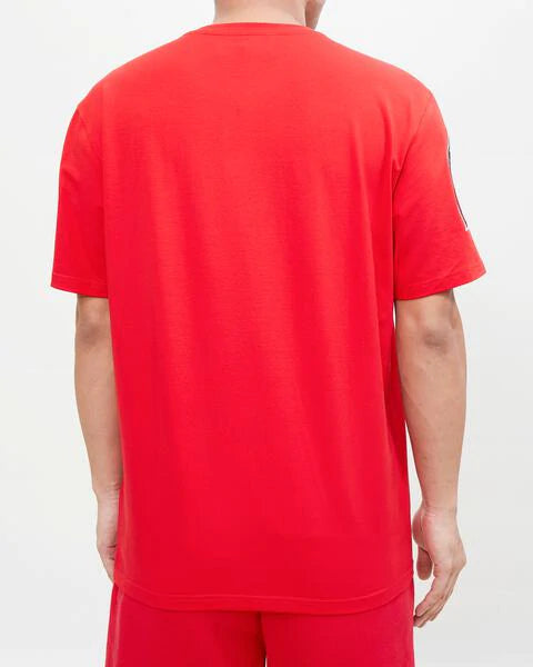 Men's Pro Standard Los Angeles Angels Logo Shirt Red
