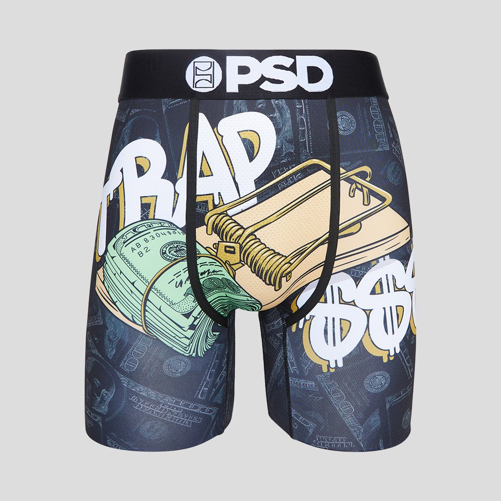 PSD Underwear Boxer Briefs - Money Shot, psd 