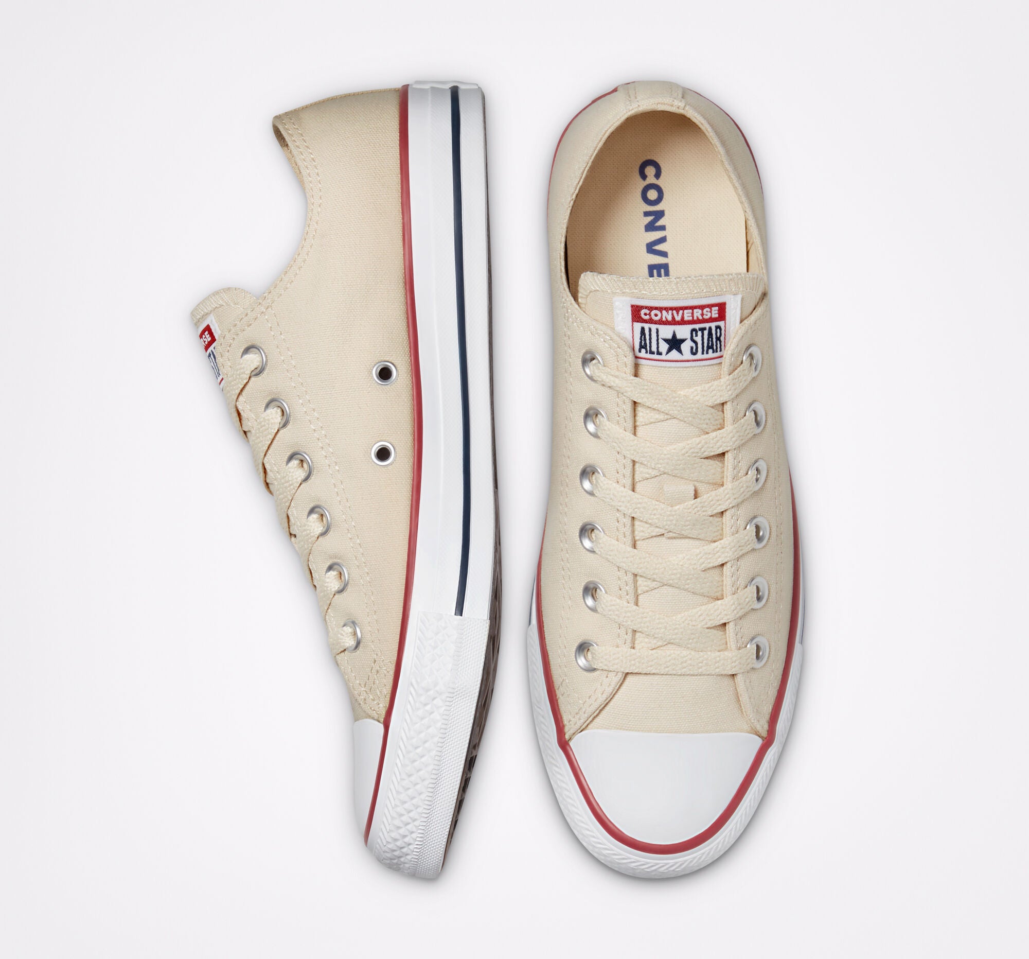Converse shoes ivory Clearance