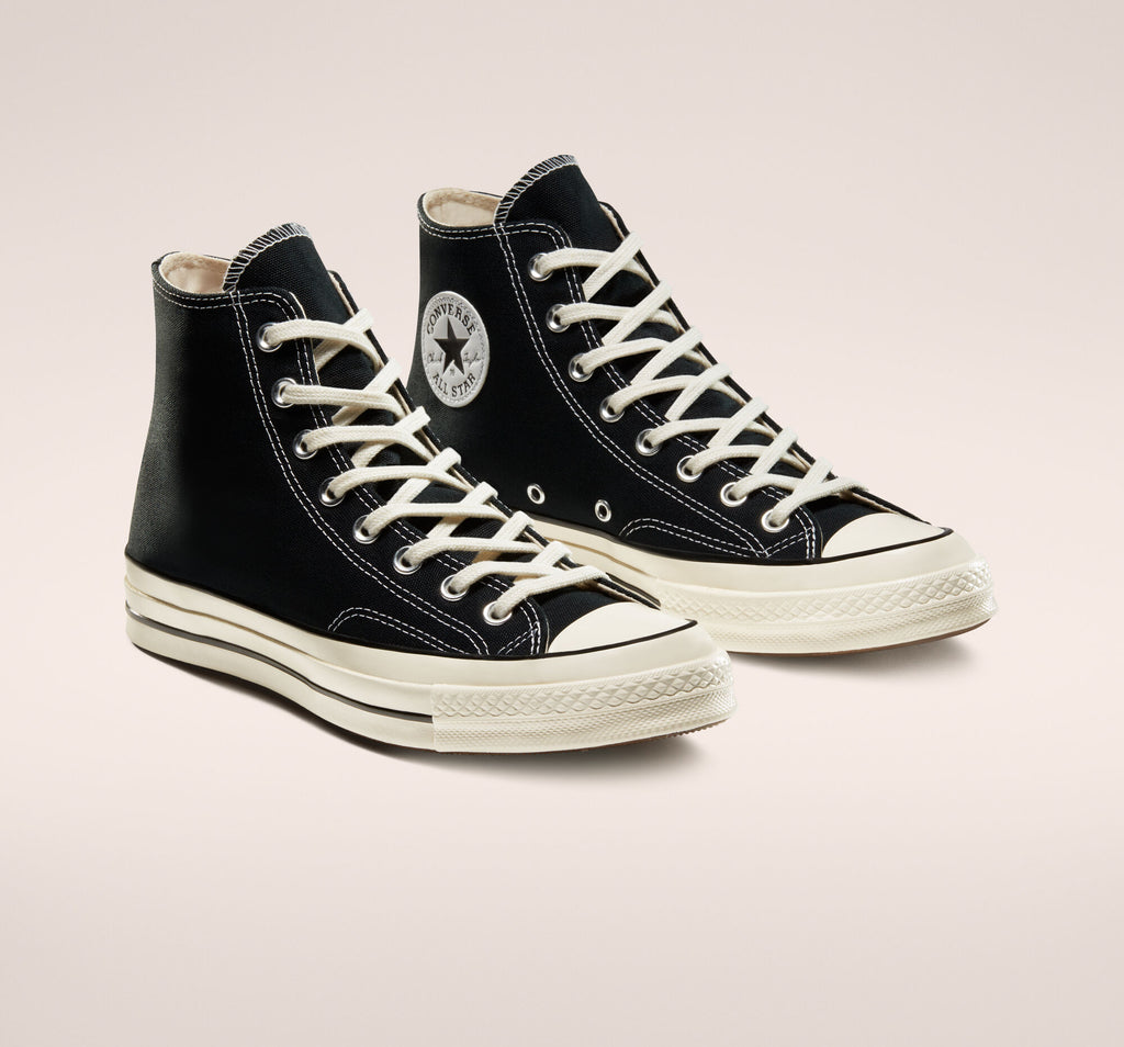 Unisex Converse Chuck 70 Classic High Top Shoes Black