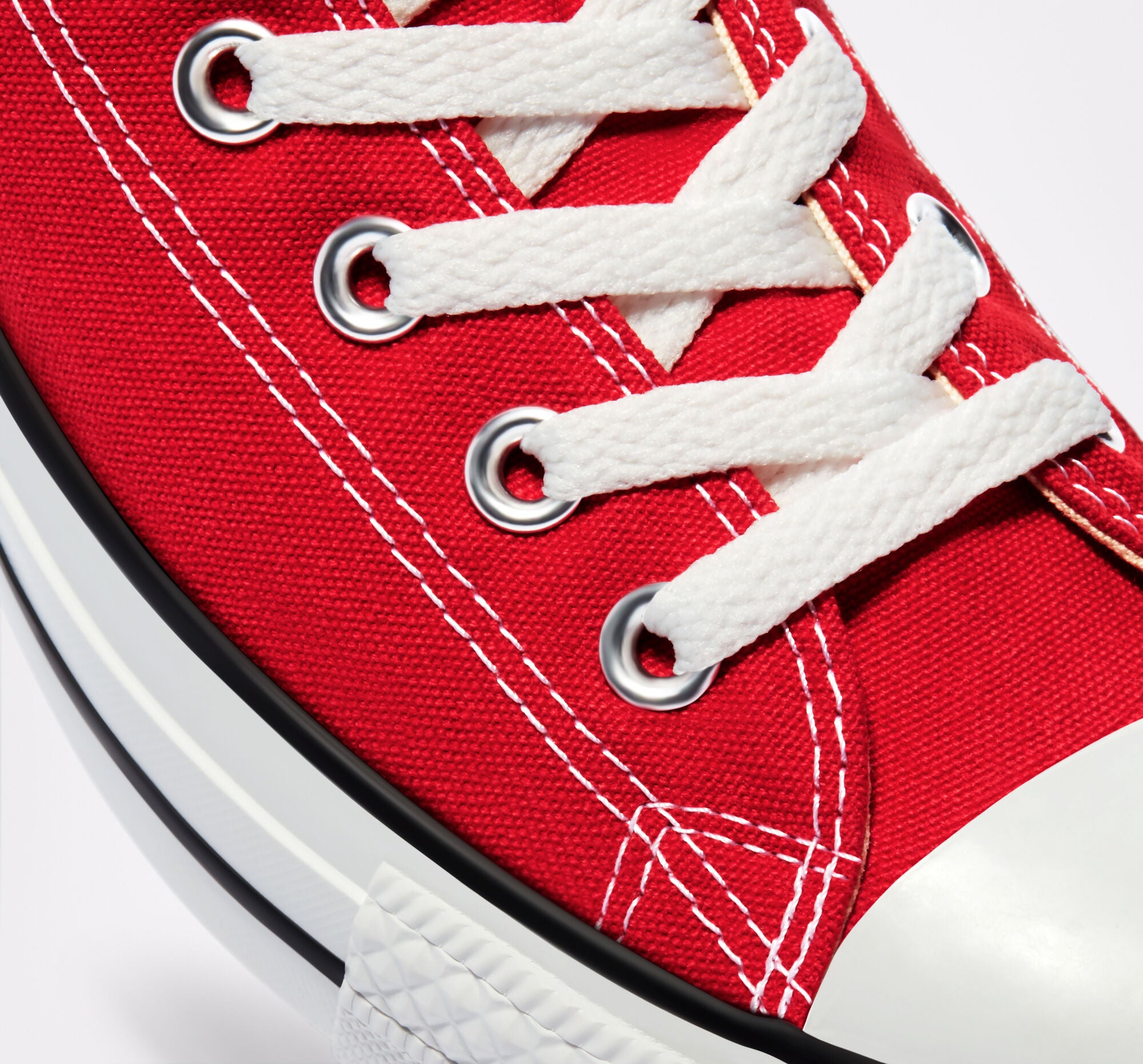 Chuck Taylor Star Hi Red | Chicago Sports