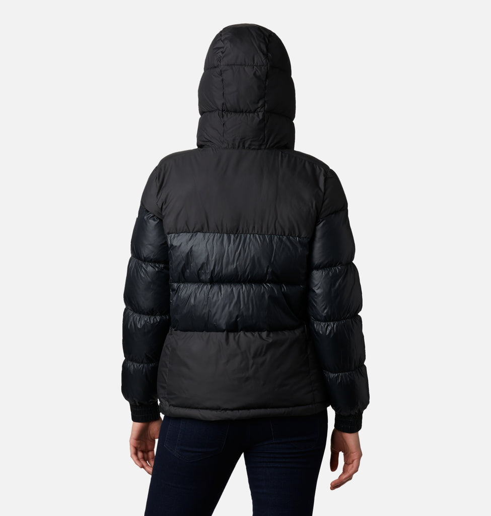 Women’s Columbia Pike Lake II Insulated Jacket Black