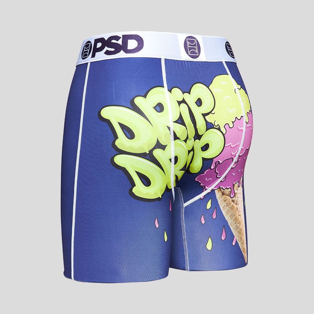 Men's PSD Drip Drip Boxer Briefs