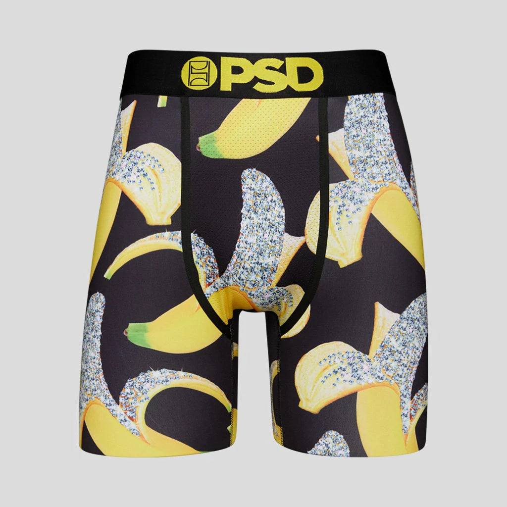 Men's PSD Iced Banana Boxer Briefs