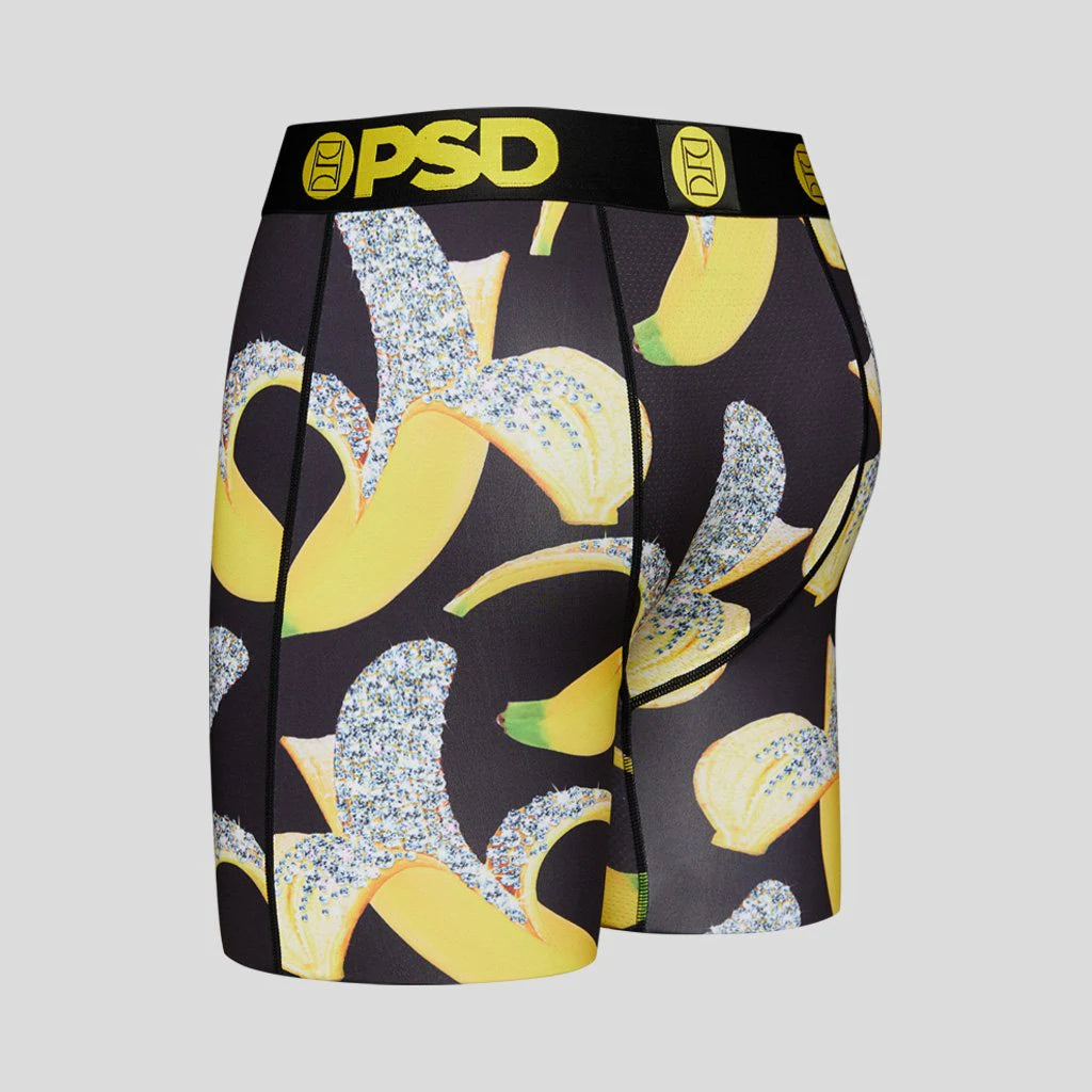 Men's PSD Iced Banana Boxer Briefs