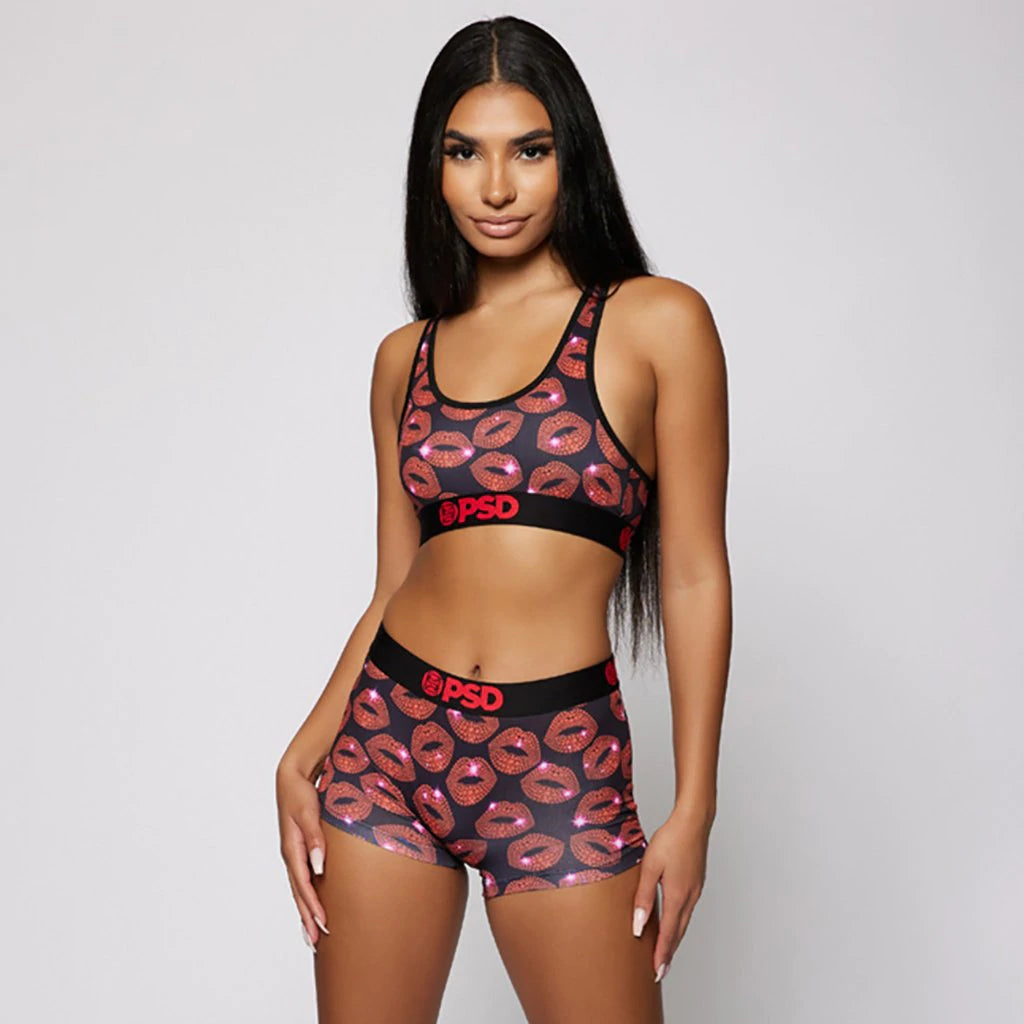 Sports Bra - Low Support Front Cut-Out Sports Bra – ELIGIODESIGN