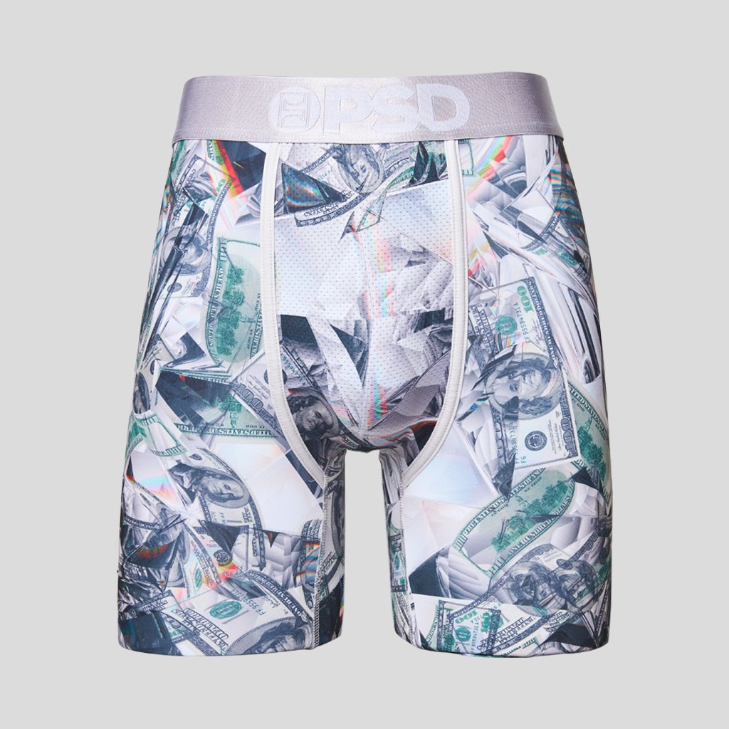 JA MORANT - WILD SKINS Boxer Brief - PSD Underwear