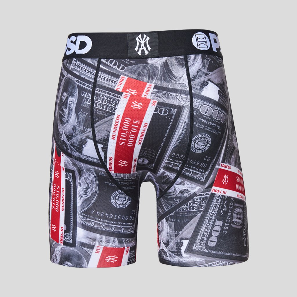 Men's PSD Young M.A Off the Yak Boxer Briefs