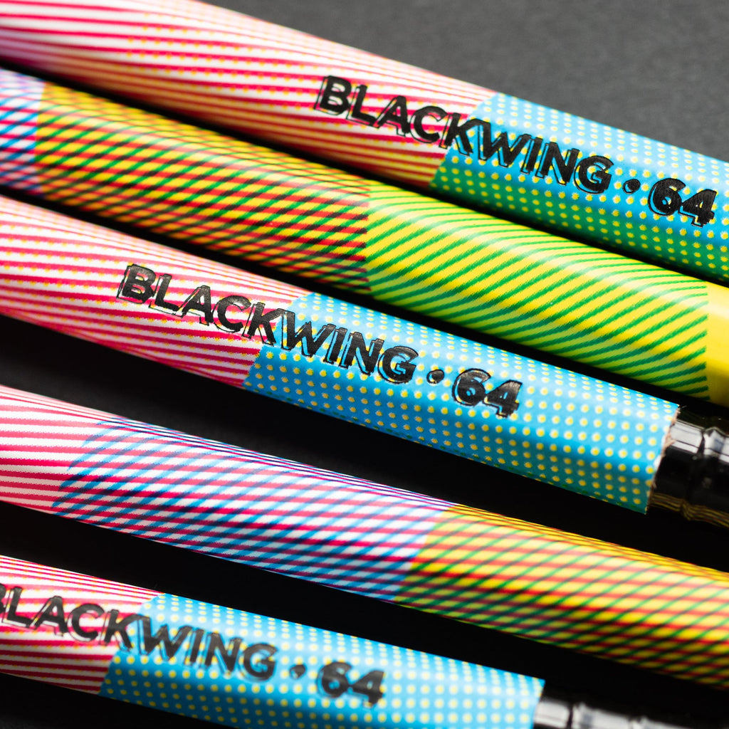 Blackwing Volume 64 Pencils (Set of 12)