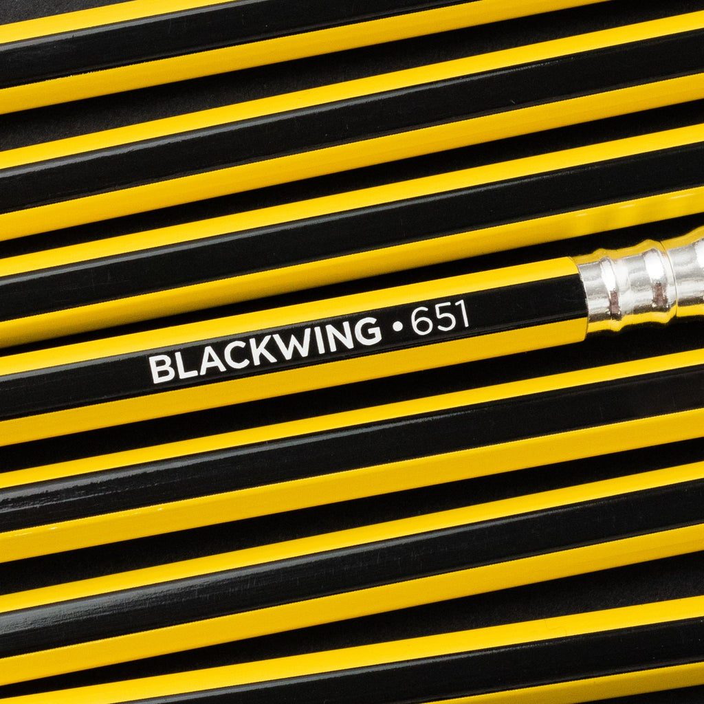 Blackwing Volume 651 (Set of 12) Pencils