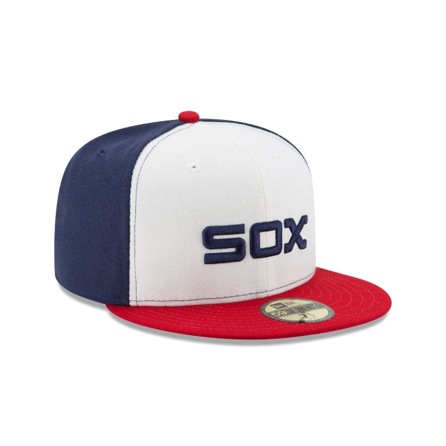 New Era Chicago White Sox Authentic Collection 59FIFTY Fitted