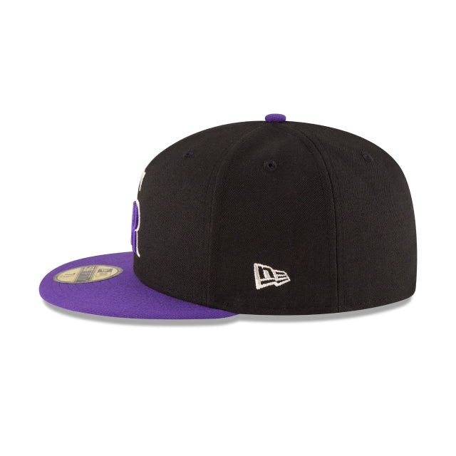 New Era Colorado Rockies Authentic Collection 59FIFTY Fitted