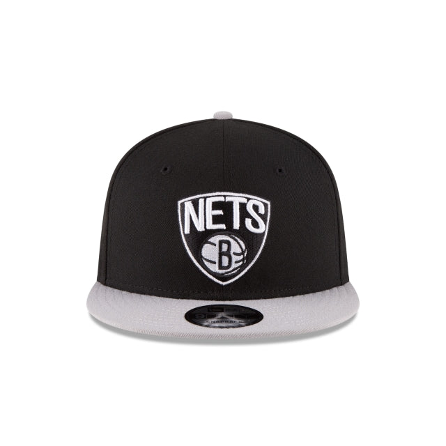 New Era Brooklyn Nets Two Tone 9FIFTY Snapback
