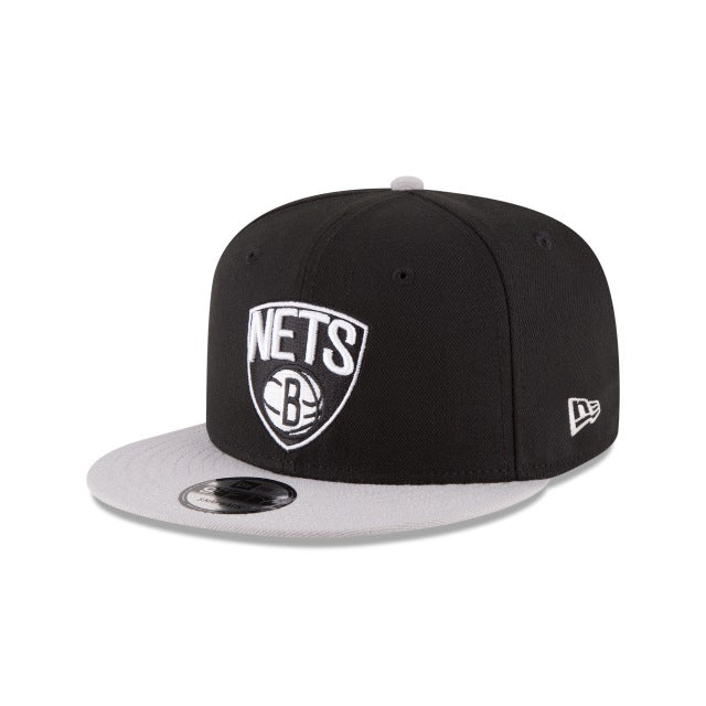 New Era Brooklyn Nets Two Tone 9FIFTY Snapback