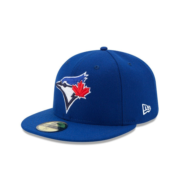 Toronto Blue Jays Powder Blues 59FIFTY Fitted Hat - Size: 7 3/4, MLB by New Era