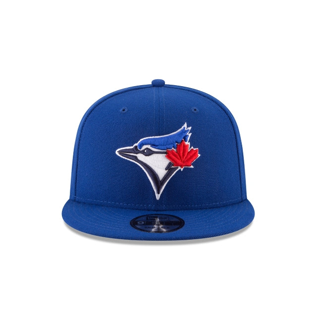 New Era Toronto Blue Jays Basic 9FIFTY Snapback Hat