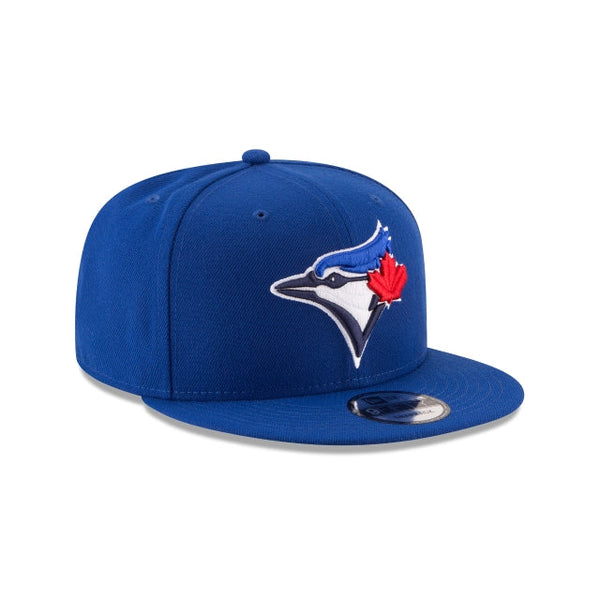 New Era Toronto Blue Jays MLB Basic 9FIFTY Snapback Cap