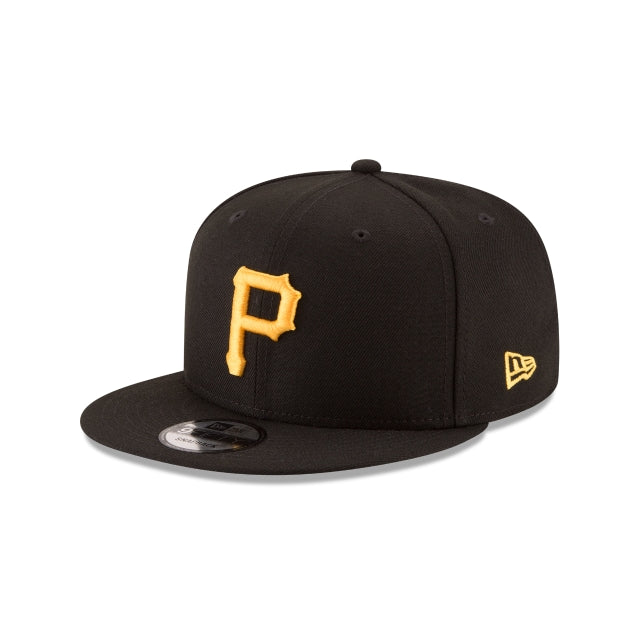 New Era Pittsburgh Pirates Team Color Basic 9FIFTY Snapback
