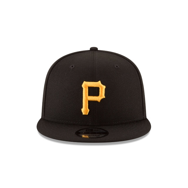 New Era Pittsburgh Pirates Team Color Basic 9FIFTY Snapback