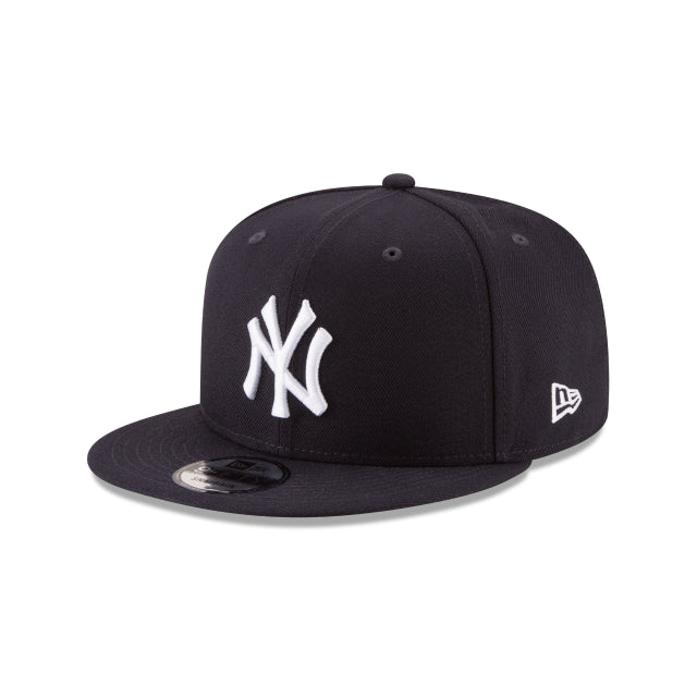 New Era New York Yankees Team Color Basic 9FIFTY Snapback