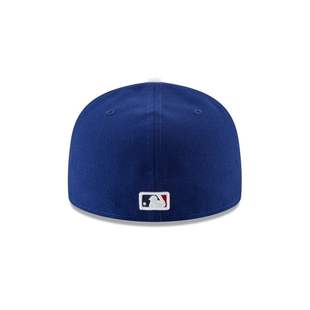 Los Angeles Dodgers Kids Fitted New Era 59Fifty Official On Field Cap – THE  4TH QUARTER