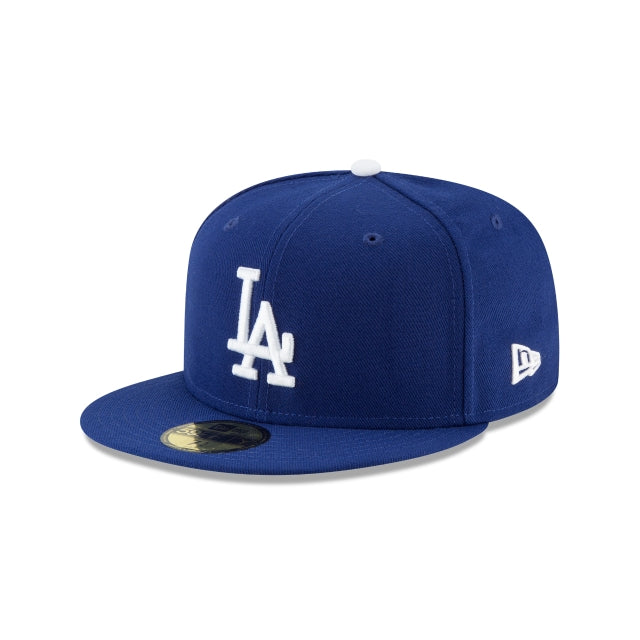 waterstof Auto Golf Kids New Era LA Dodgers 59FIFTY Fitted Cap | Chicago City Sports