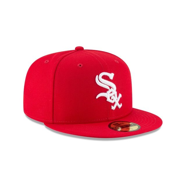  New Era 59Fifty mens Hat Chicago White Sox Basic