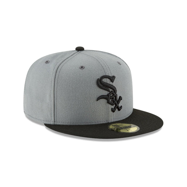 Chicago White Sox Rainstorm New Era 59FIFTY Fitted Hat - Clark