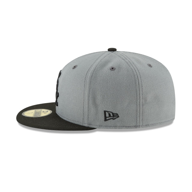 New Era Chicago White Sox Storm Gray Basic 59FIFTY Fitted
