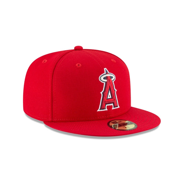 New Era Angels Authentic Collection 59FIFTY Cap