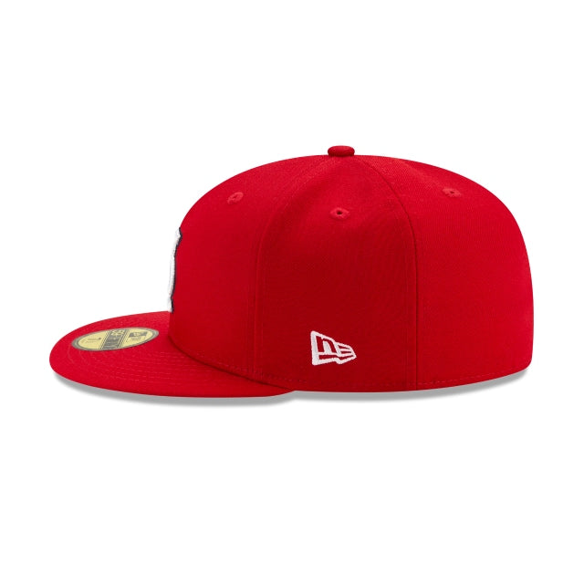 St Louis Cardinals ‘47 Brand Kids PolkaDot Ball Cap Hat Adjustable Baseball  MLB
