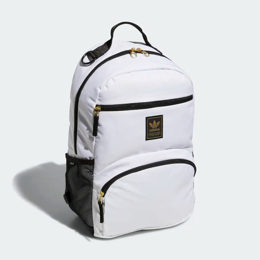 adidas Originals National Backpack 2.0 White