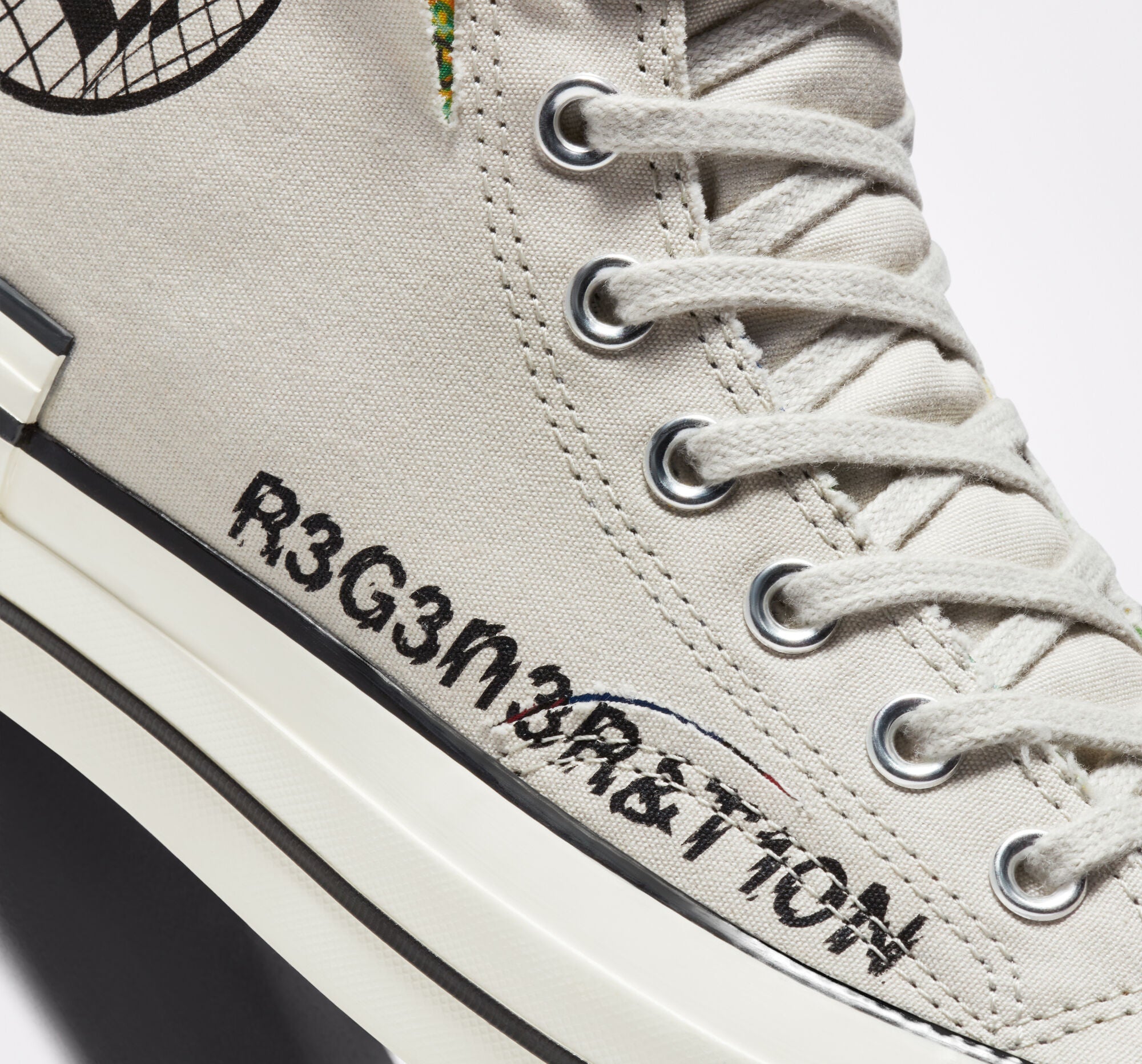 Men's Converse Chuck 70 Hacked Heel Tear Away Light Bone