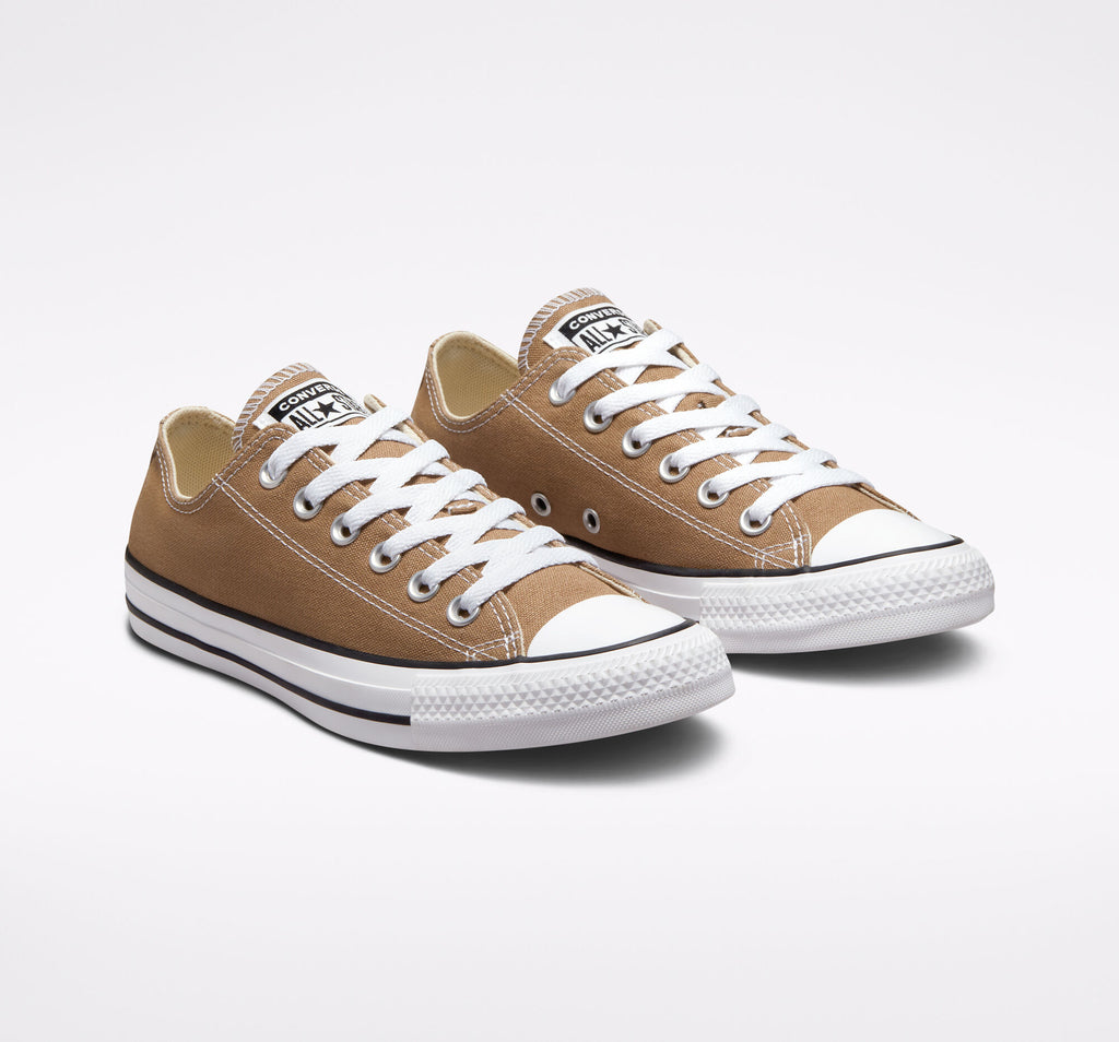 Unisex Converse Chuck Taylor All Star Low Shoes Sand Dune